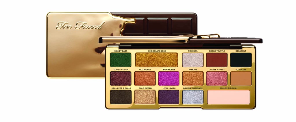 Too Faced Chocolate Gold Collection Photos