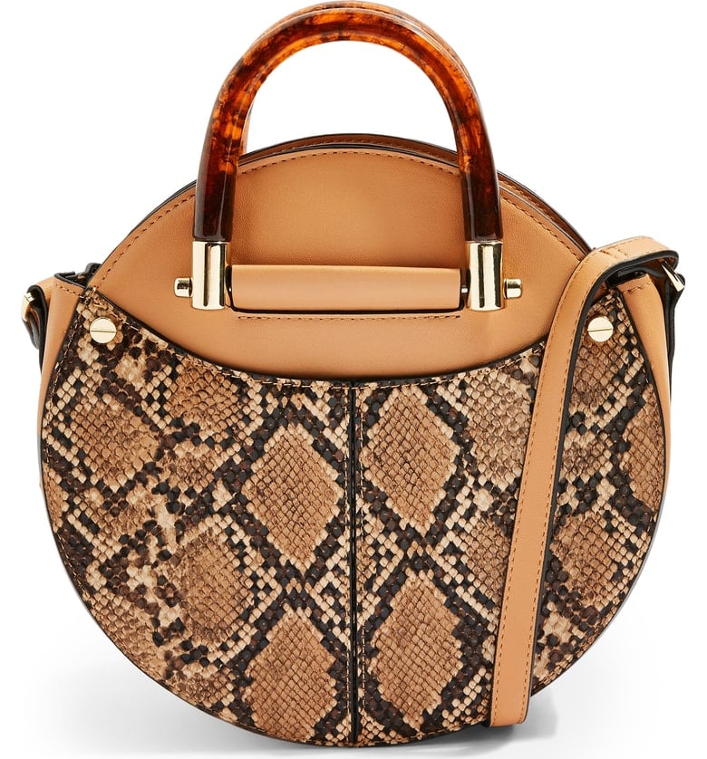 Topshop taylor shop crossbody bag