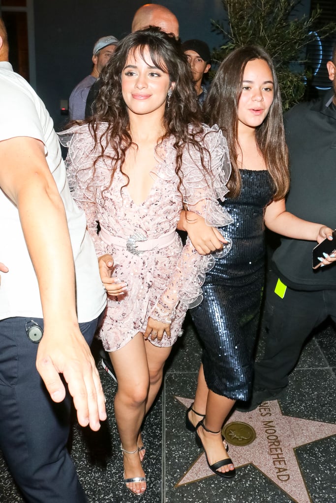 Camila Cabello's Zuhair Murad Dress August 2019