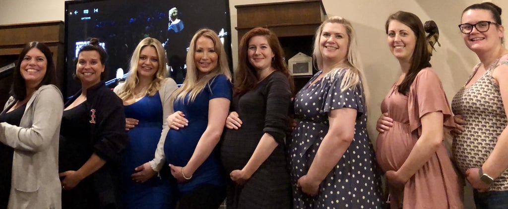 Mom Friends Are 100 Percent More Valuable While You're Pregnant — Here's How to Find Them