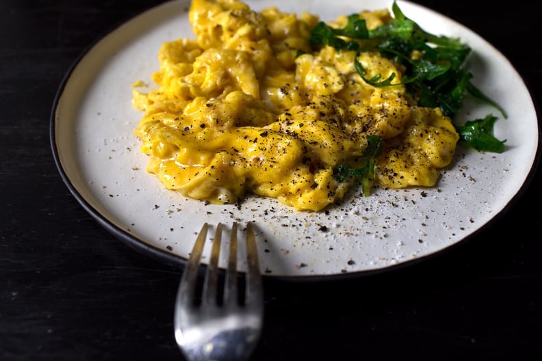 8 Scrambled Egg Recipes With a Secret Ingredient You'd Never Guess