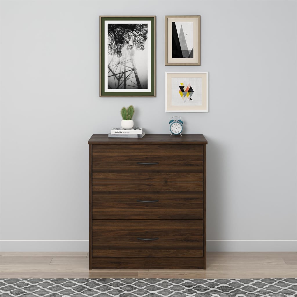 Mainstays 3 Drawer Dresser Furniture Under 200 At Walmart