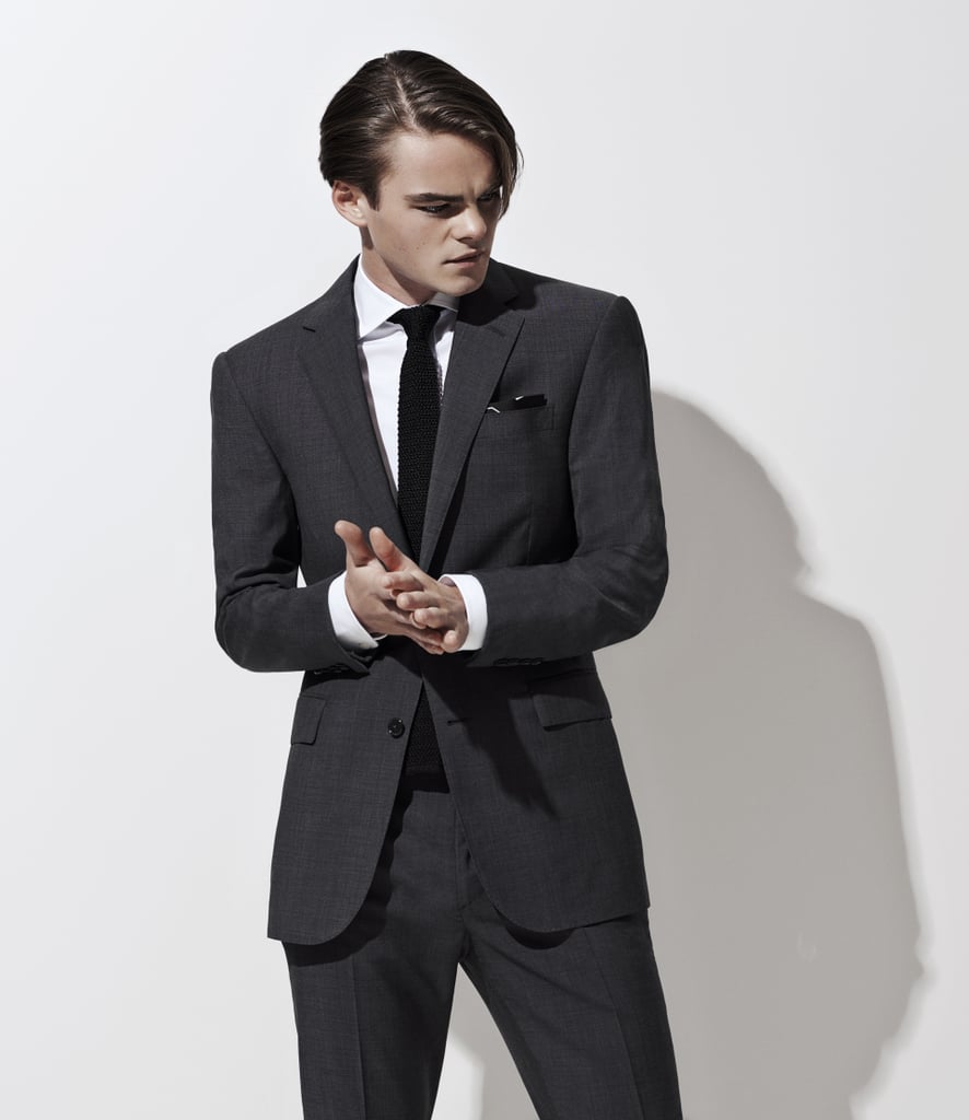 Model Konrad Annerud Looks Like Leonard DiCaprio