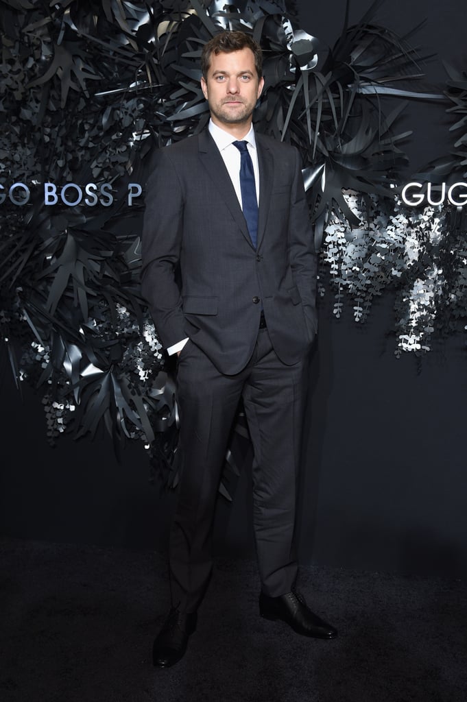 Joshua Jackson was his dashing self at the Hugo Boss Prize 2014 event at NYC's Guggenheim Museum on Thursday.