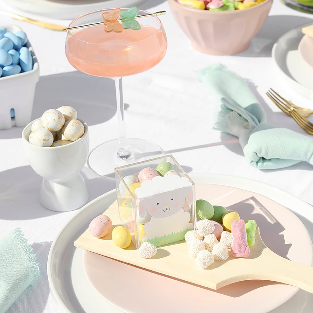 Sugarfina Set Of 4 Easter Candy Cubes Everything You Need To Create A Cute At Home Easter Basket Popsugar Smart Living Photo 6