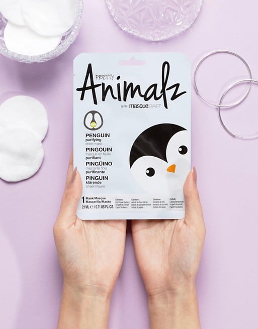 Pretty Animalz Penguin Sheet Mask