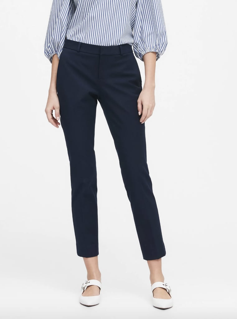 banana republic travelers pants