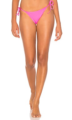 Kendall + Kylie x Revolve Side-Tie Bottoms