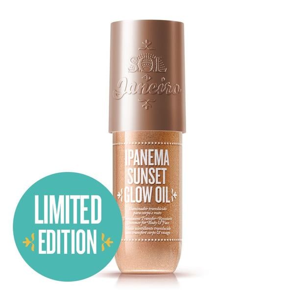 Sol de Janeiro Glow Oils