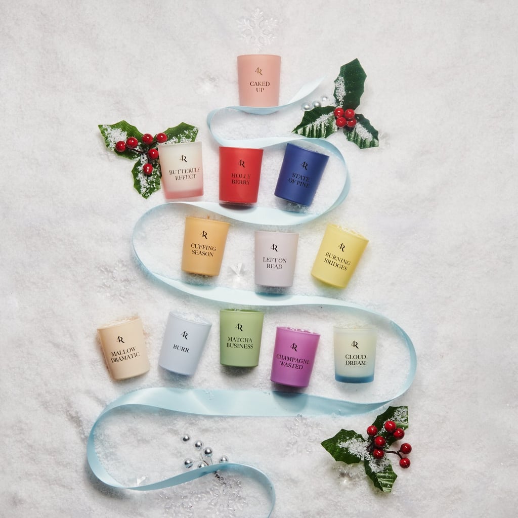 A Candle Advent Calendar: Forvr Mood Holiday Candle Advent Calendar