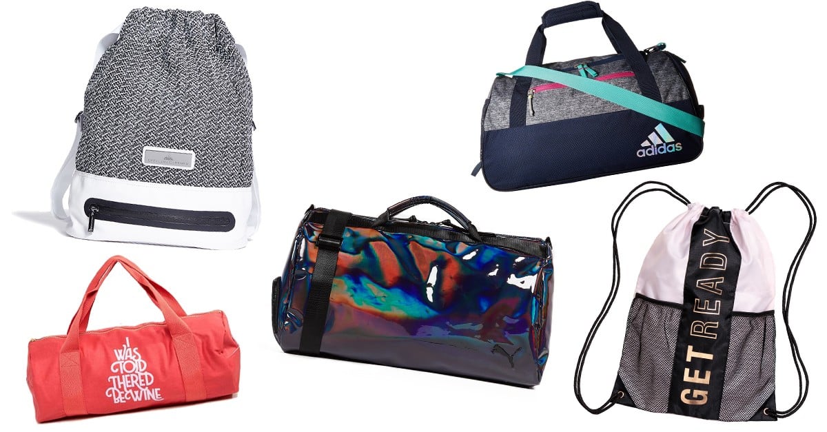 Best Gym Bags 2018 | POPSUGAR Fitness
