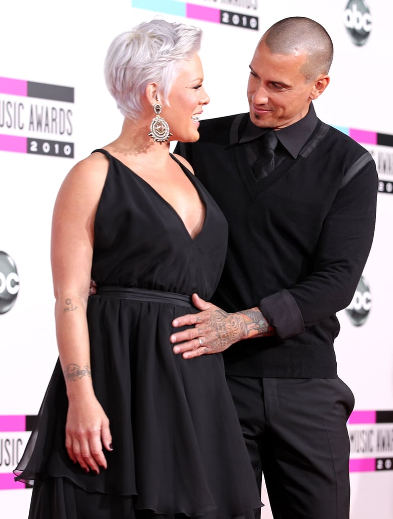 Pink and Carey Hart's Cutest Pictures
