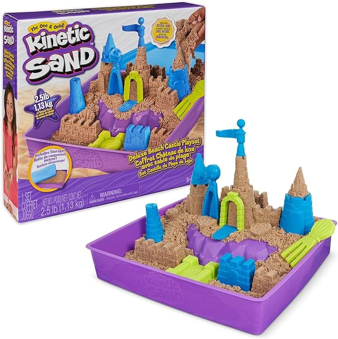 Best Sand Toy