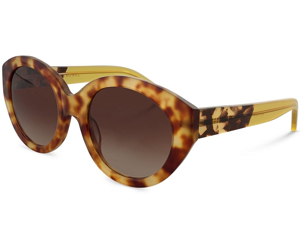 Oliver Bonas Tortoiseshell Sunglasses