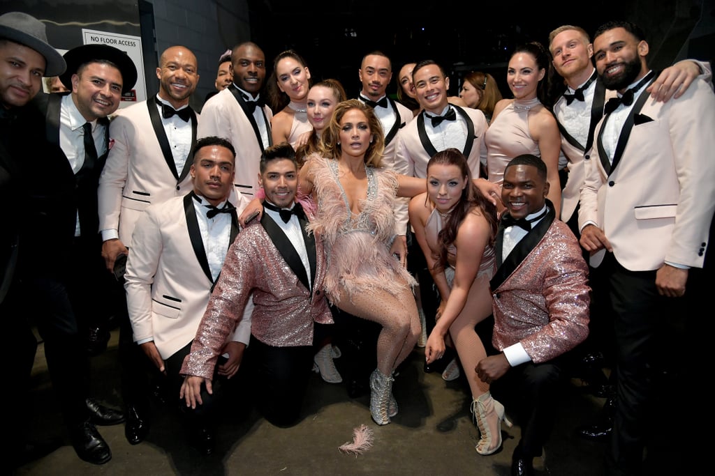 Jennifer Lopez's Quotes About 2019 Grammys Motown Tribute