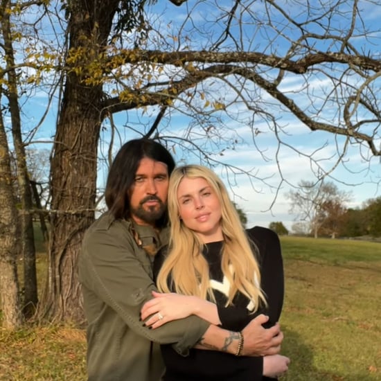 Billy Ray Cyrus Confirms Engagement to Singer Firerose