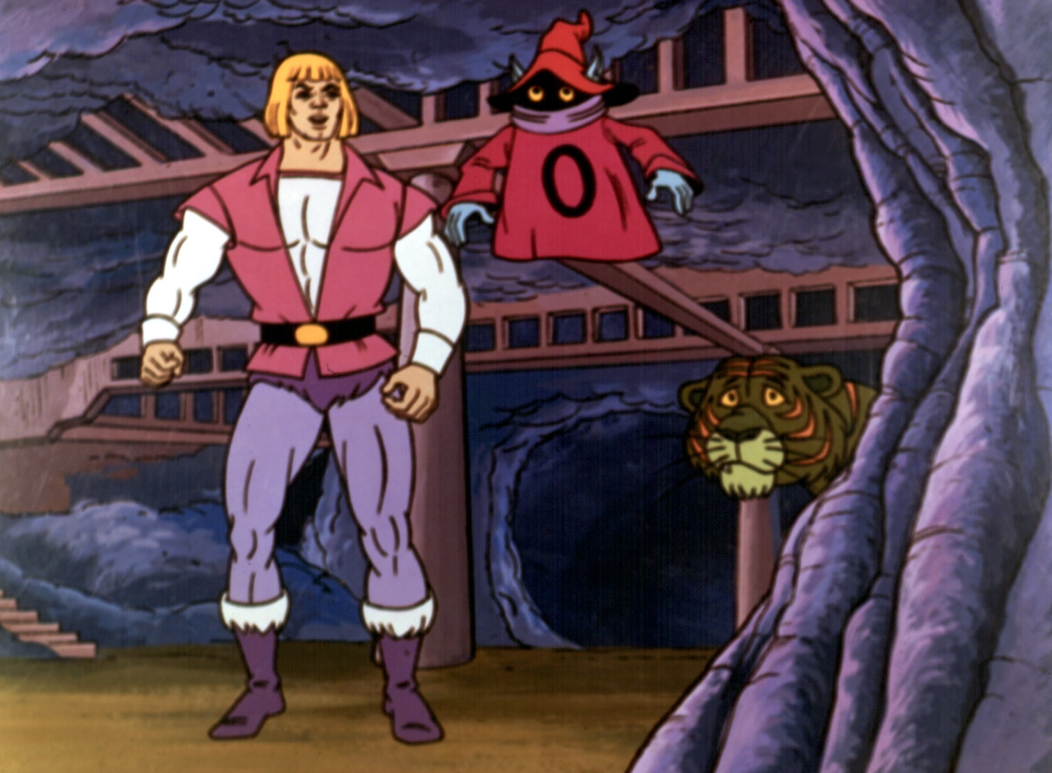  He-Man and the Masters of the Universe: The Complete