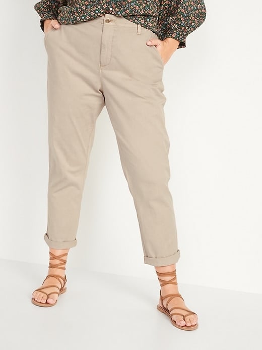 Old Navy High-Waisted OGC Chino Pants