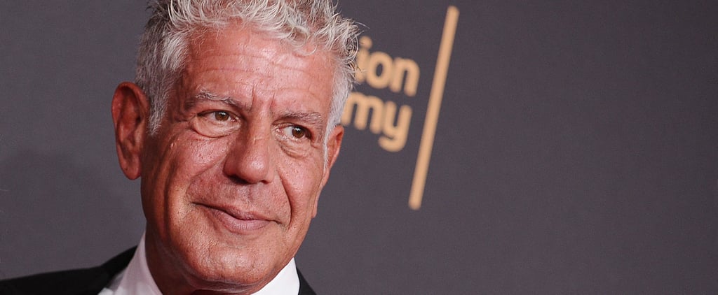 Anthony Bourdain Dead