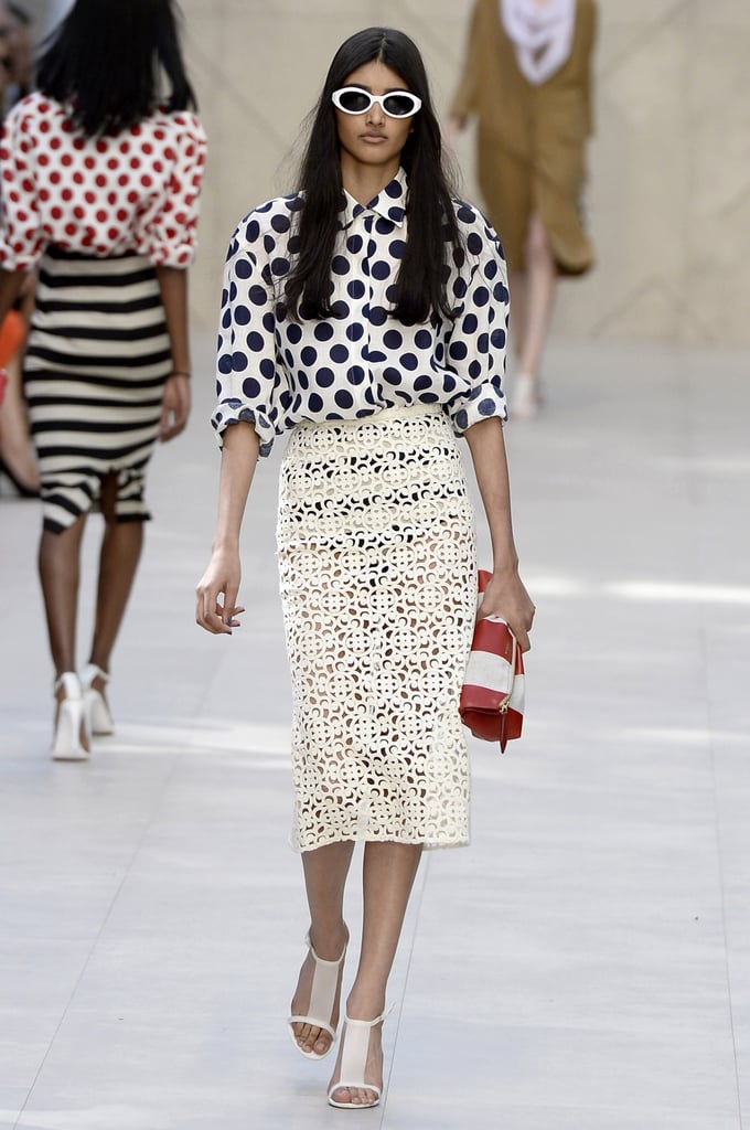 Burberry Prorsum Spring 2014