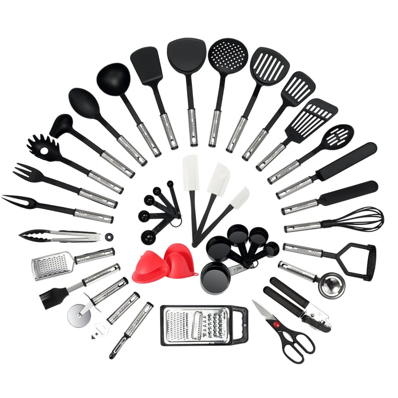 Nexgadget Kitchen Utensil Set