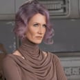 All About the Most Talked-About New Character From The Last Jedi: Admiral Holdo