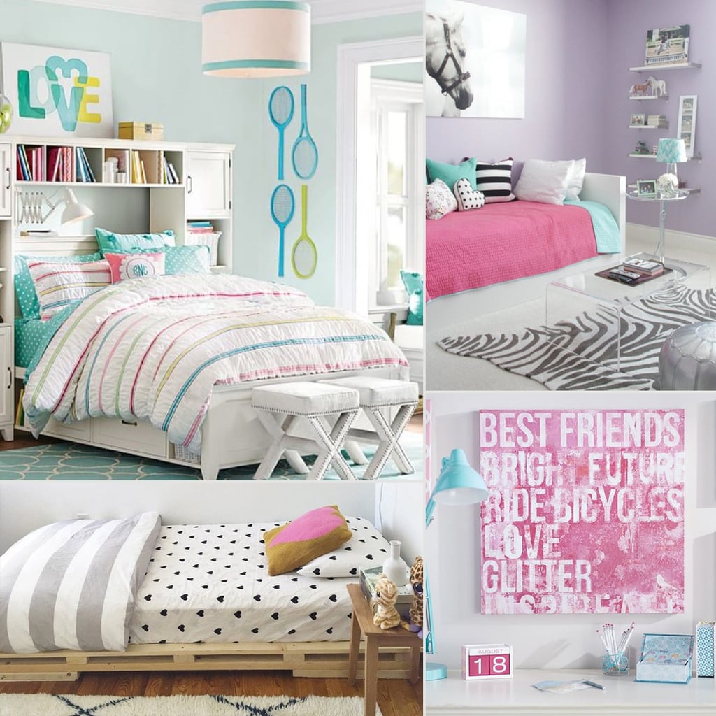 iTweeni iGirli iBedroomi Inspiration and Ideas POPSUGAR Family