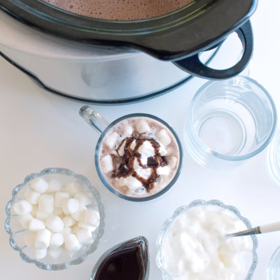 Hot Chocolate Cocktail