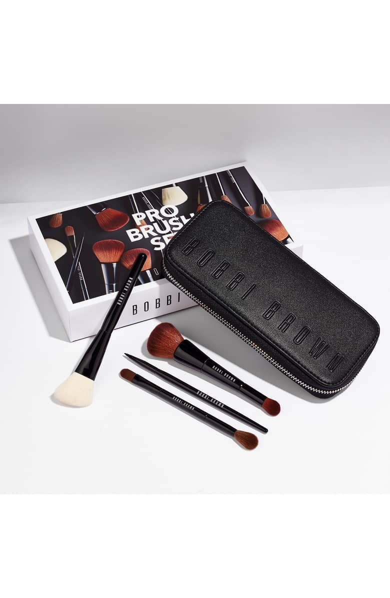 Bobbi Brown Pro Brush Set