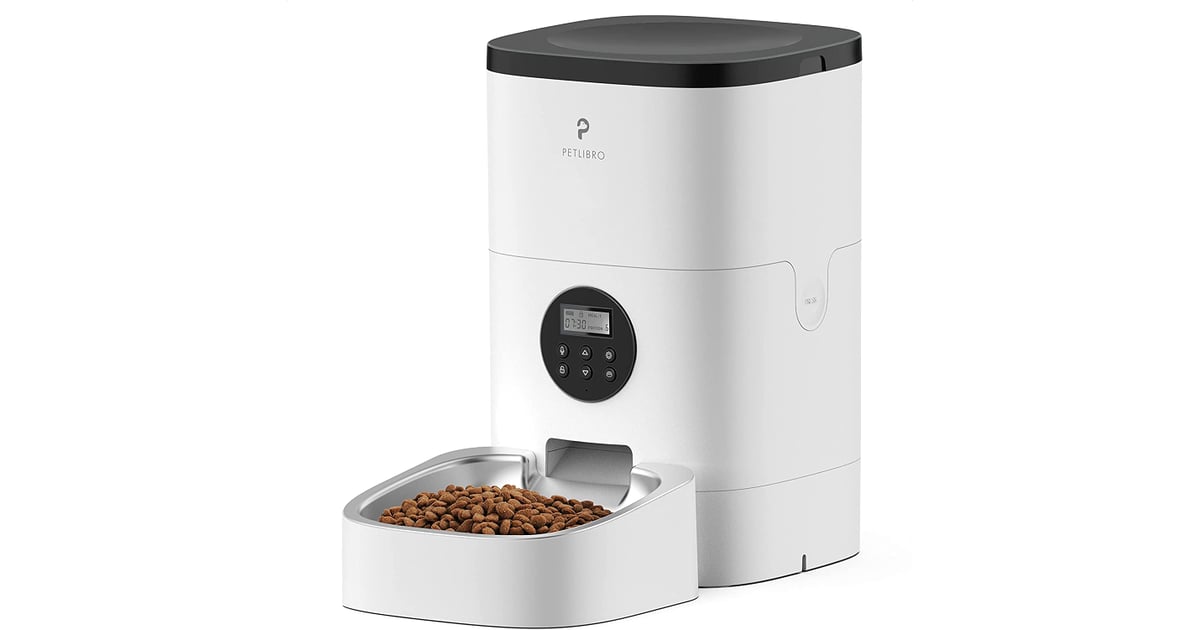 For Your Pets Petlibro Automatic Cat Feeder Best Amazon Cyber Monday