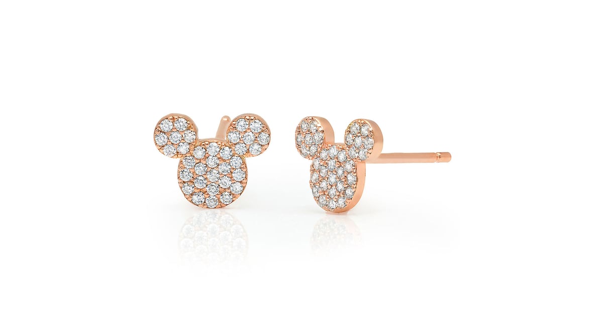 Mickey Mouse Stud Earrings | Disney Store Products For Adults | POPSUGAR Smart Living Photo 24