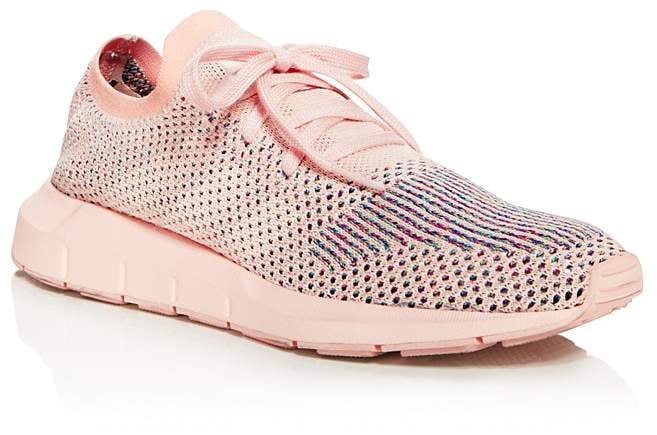 Adidas Swift Run Lace-Up Sneakers