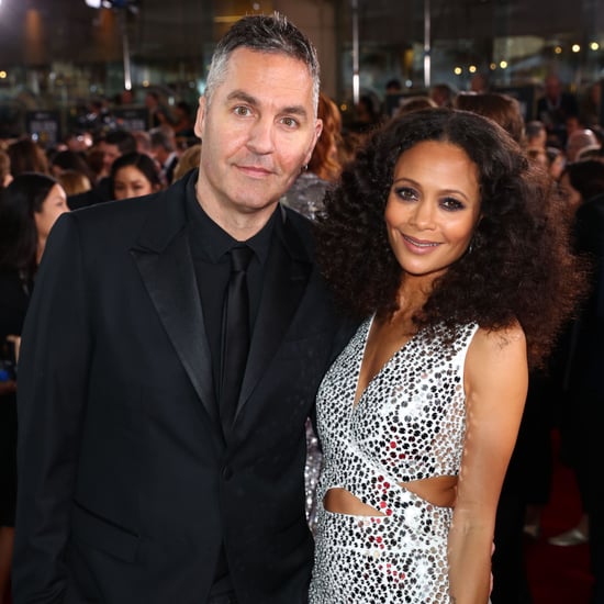 Pictures of Thandie Newton and Her Husband, Ol Parker