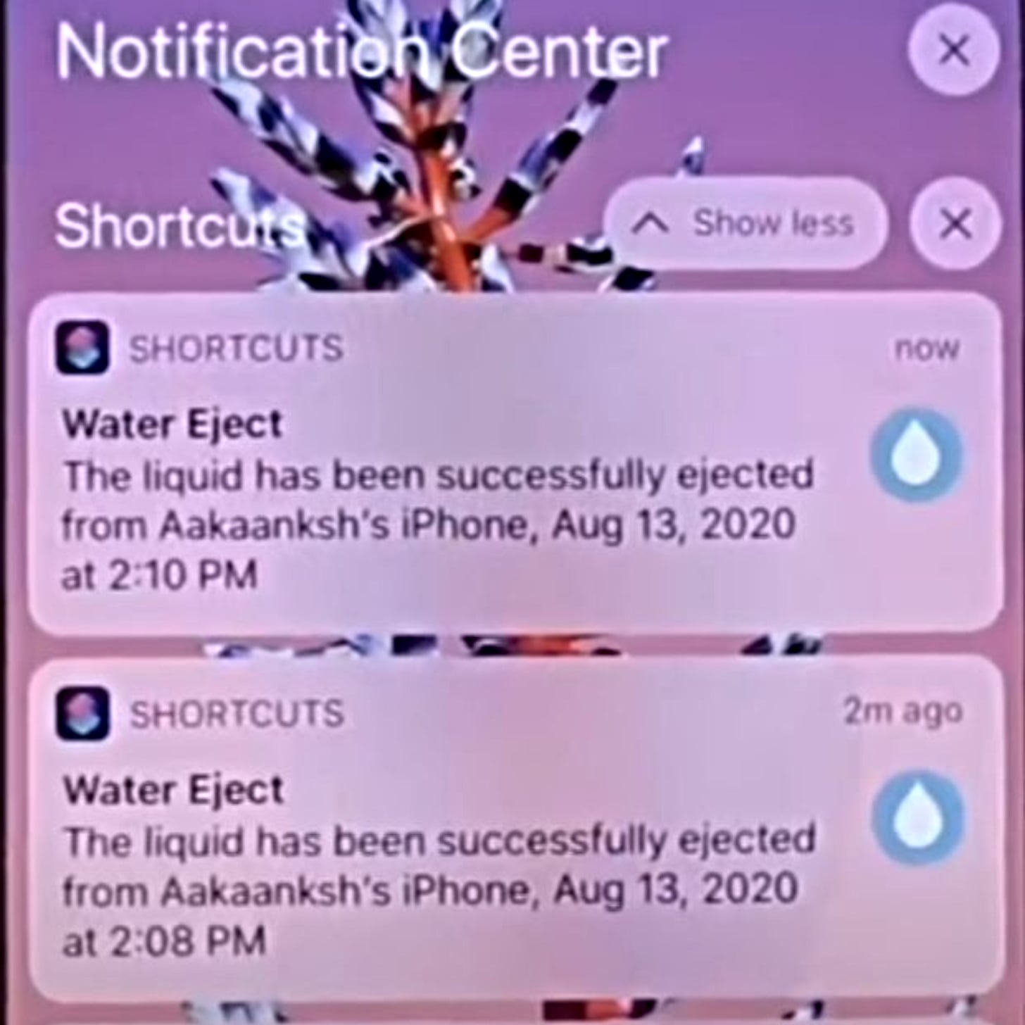 ios shortcuts