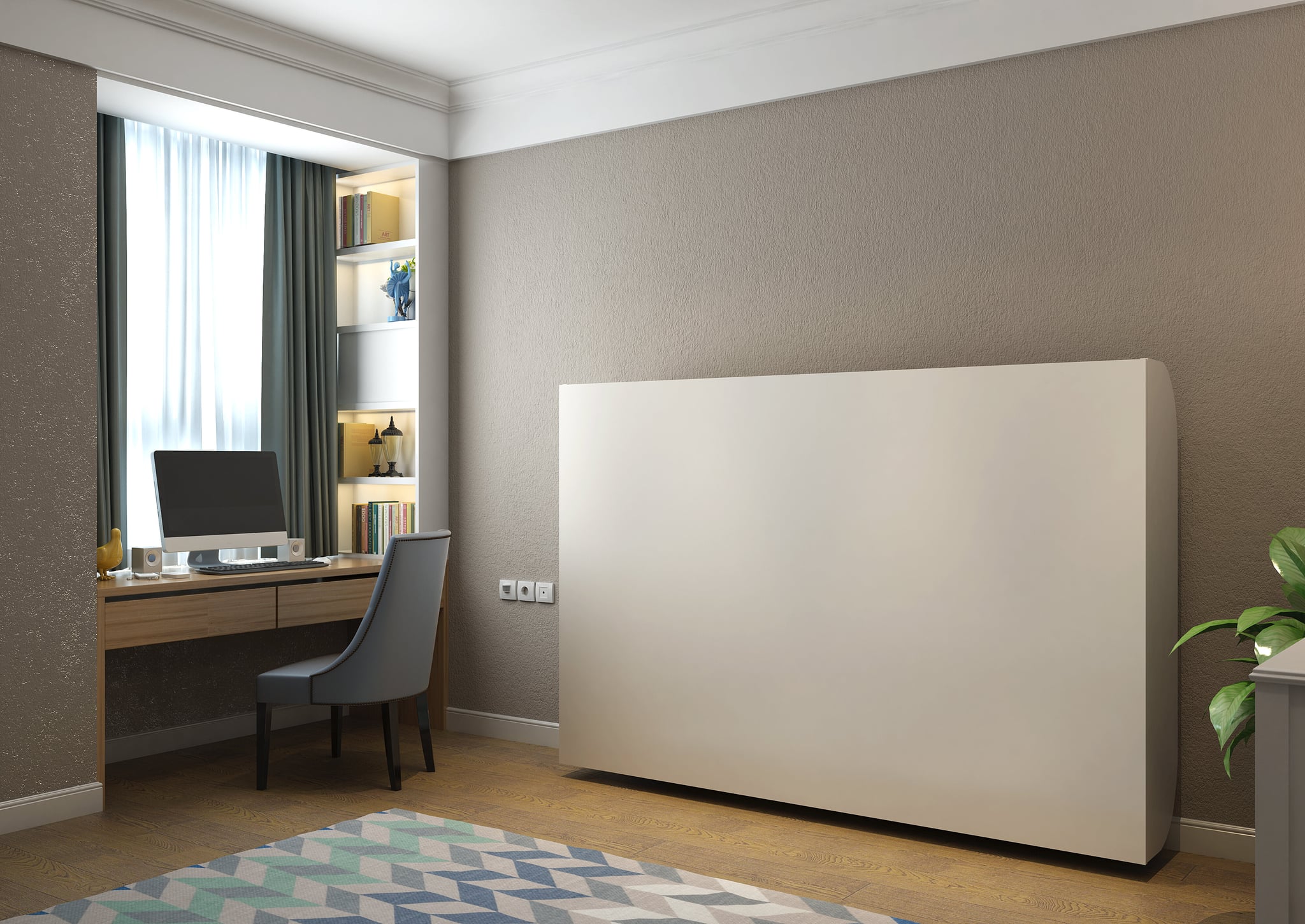 Apeksha Murphy Bed 12 Genius Murphy Beds That ll Make Having an