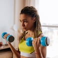 If You Want to Get Chiseled Muscles, Trainers Say These Are the 9 Dumbbell Moves to Do