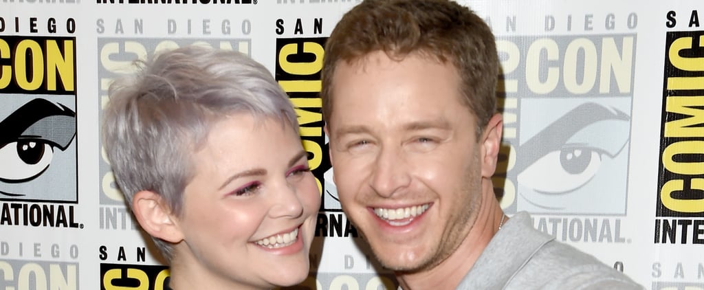 Ginnifer Goodwin and Josh Dallas's Cutest Moments