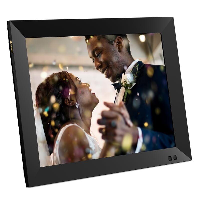 For the One With Too Many Photos: Nixplay 15-Inch Smart Photo Frame