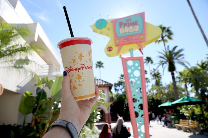 Disney's PBJ Shake ($6)