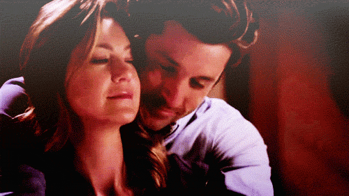 This Loving Embrace | Derek and Meredith Grey's Anatomy ...