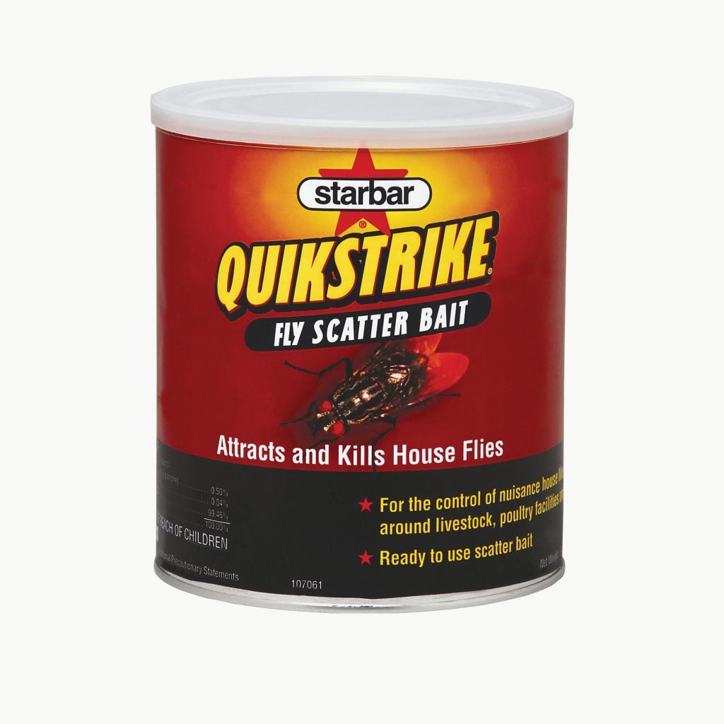 Starbar Quik Strike Fly Scatter Bait