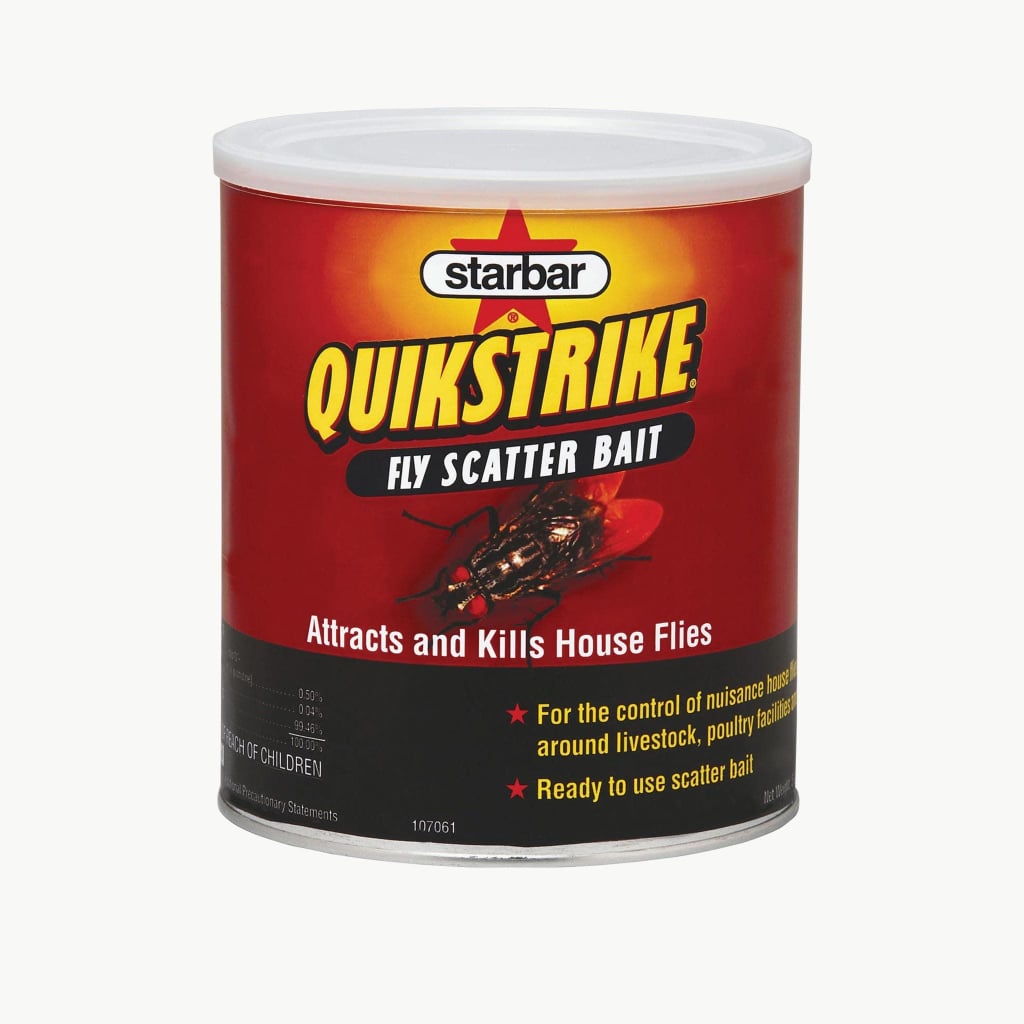 Starbar QuikStrike Fly Scatter Bait