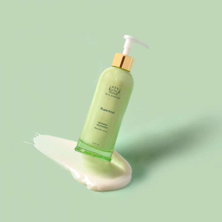 Best Exfoliating Cleanser Tata Harper Superkind Refining Cleanser