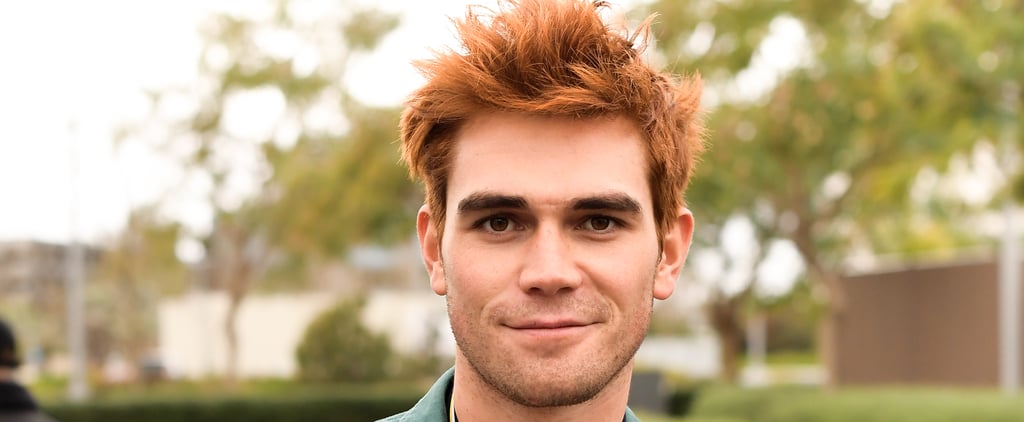 Red Hair Popsugar Beauty