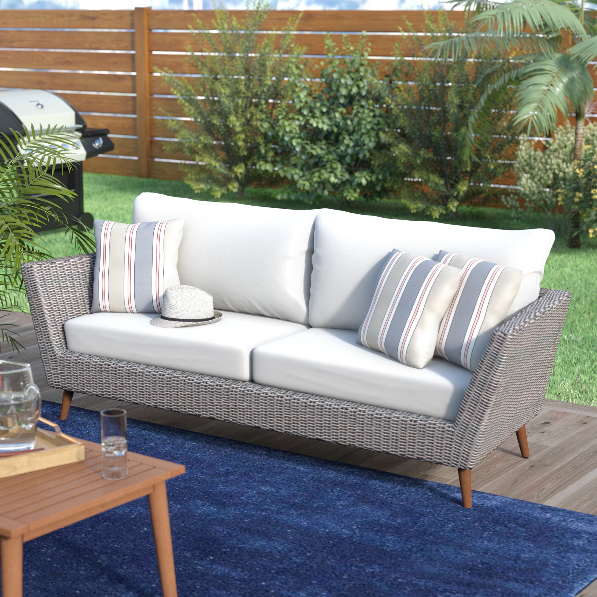 Best patio sales sectional 2020