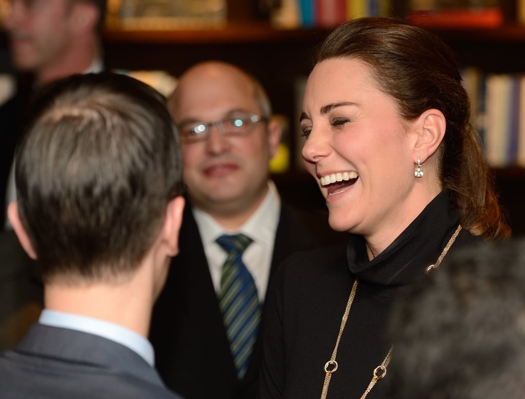 Kate Middleton and Prince William in NYC | Day 2