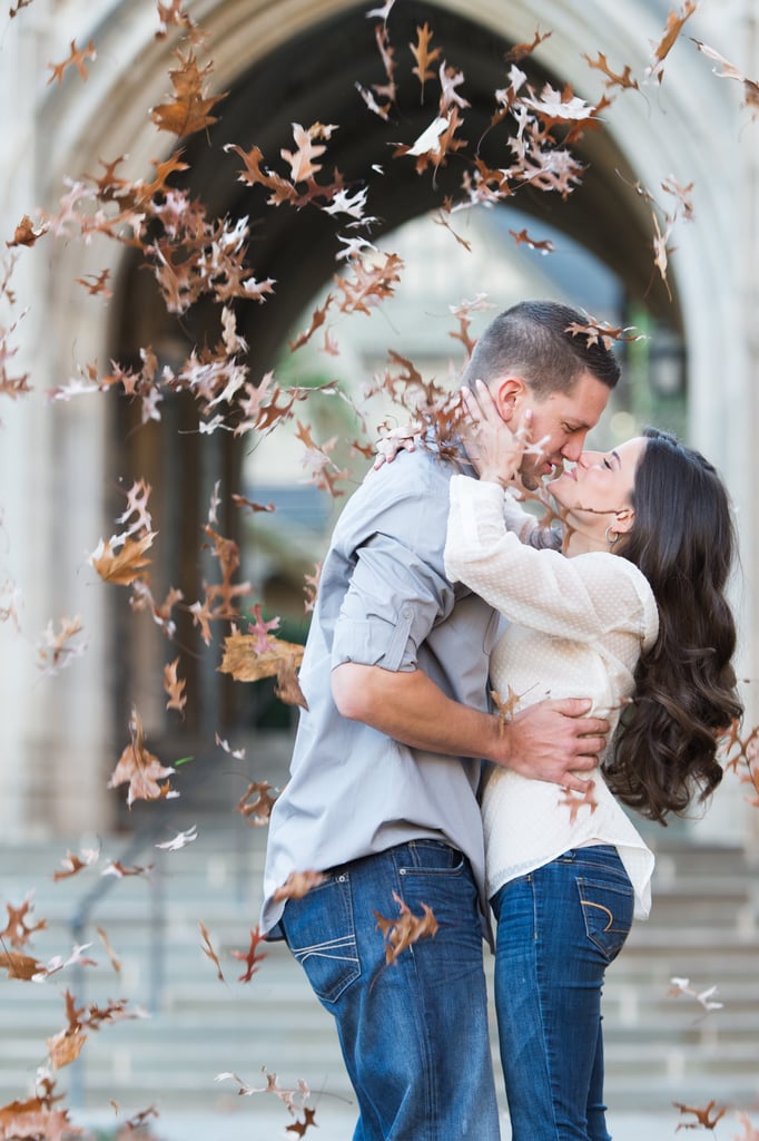 Fall Engagement Shoot
