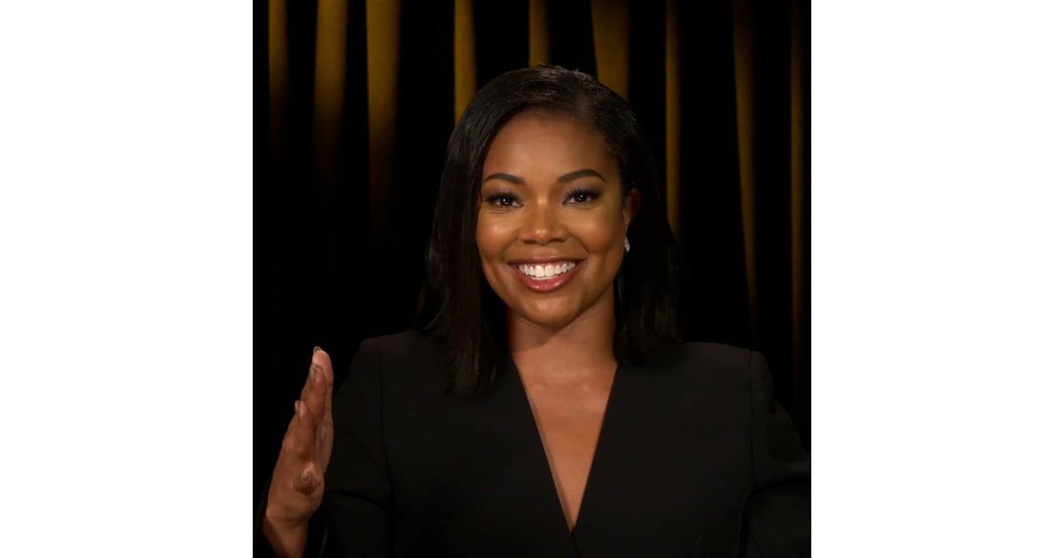 A Funny Parenting Interview With Gabrielle Union Video Popsugar Celebrity