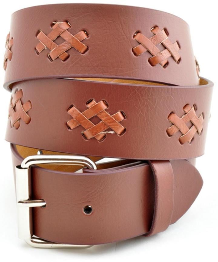 17 Street Vegan Leather Belt