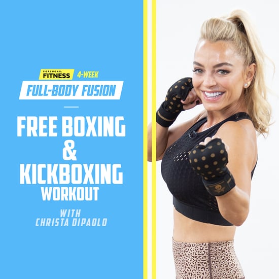 Free Boxing and Kickboxing Workout